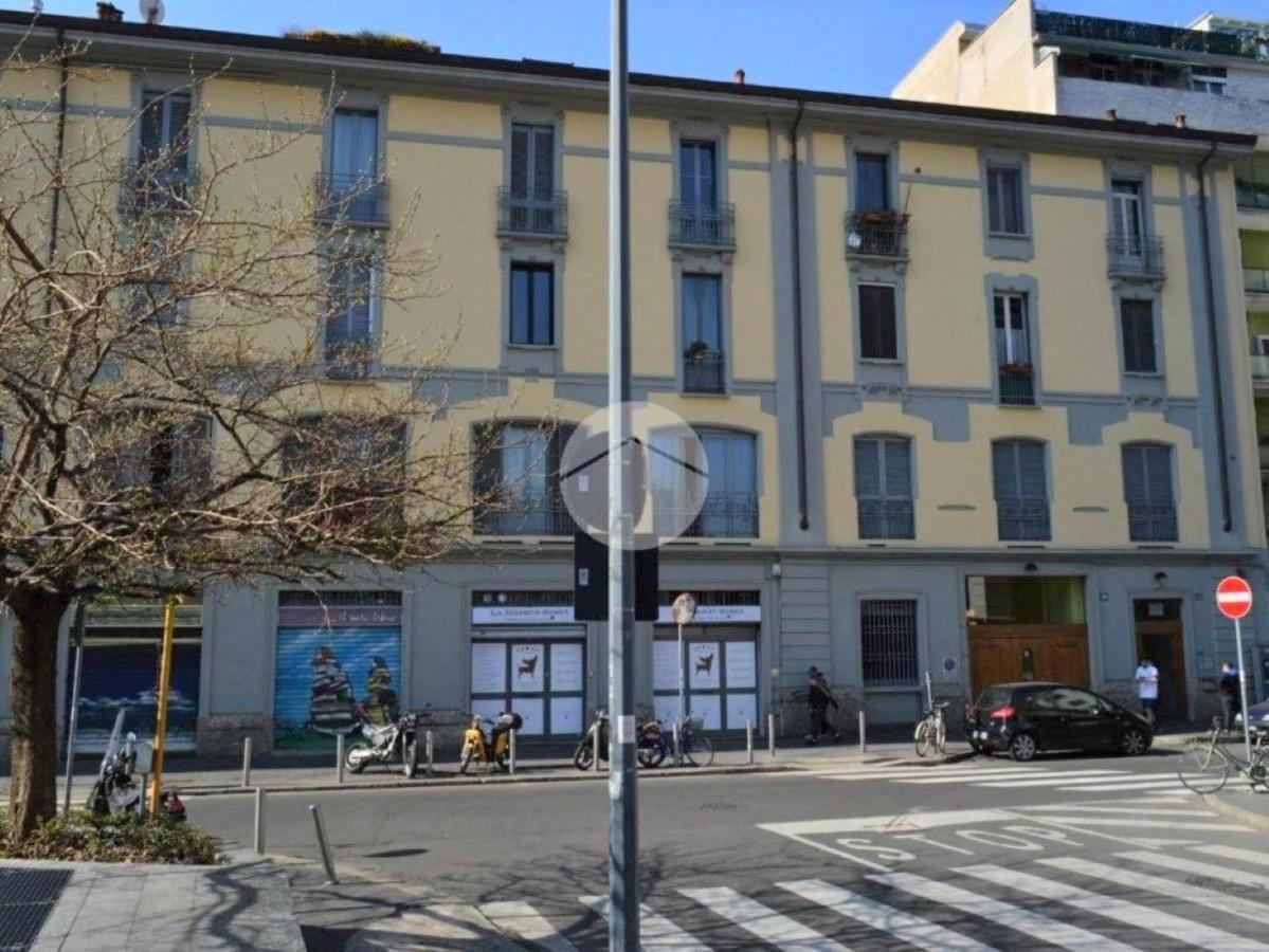 Casetta "Safilu2" 1 Min A Piedi Da M Lodi-Porta Romana Milão Exterior foto